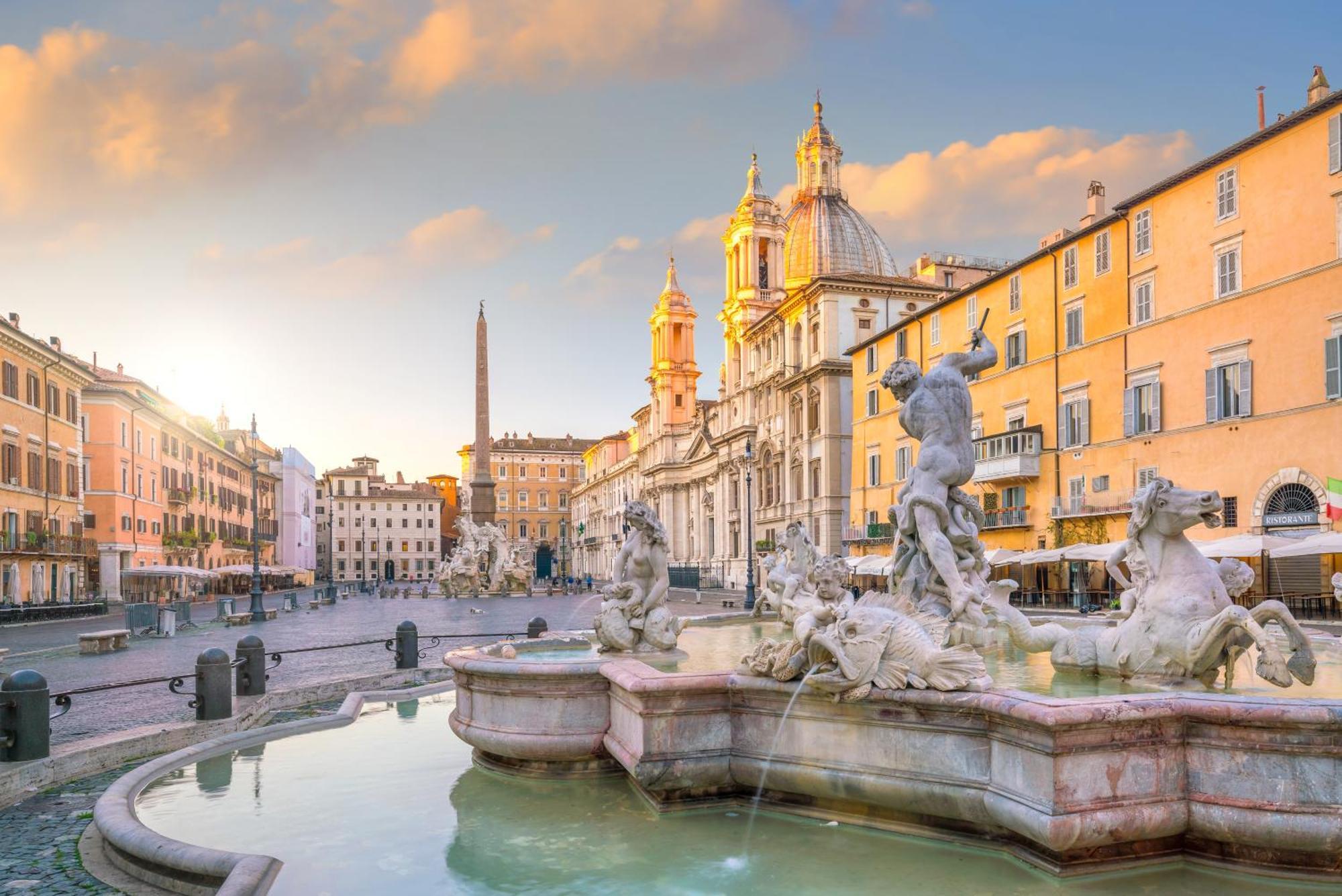 Romeinsuite Appartamento *