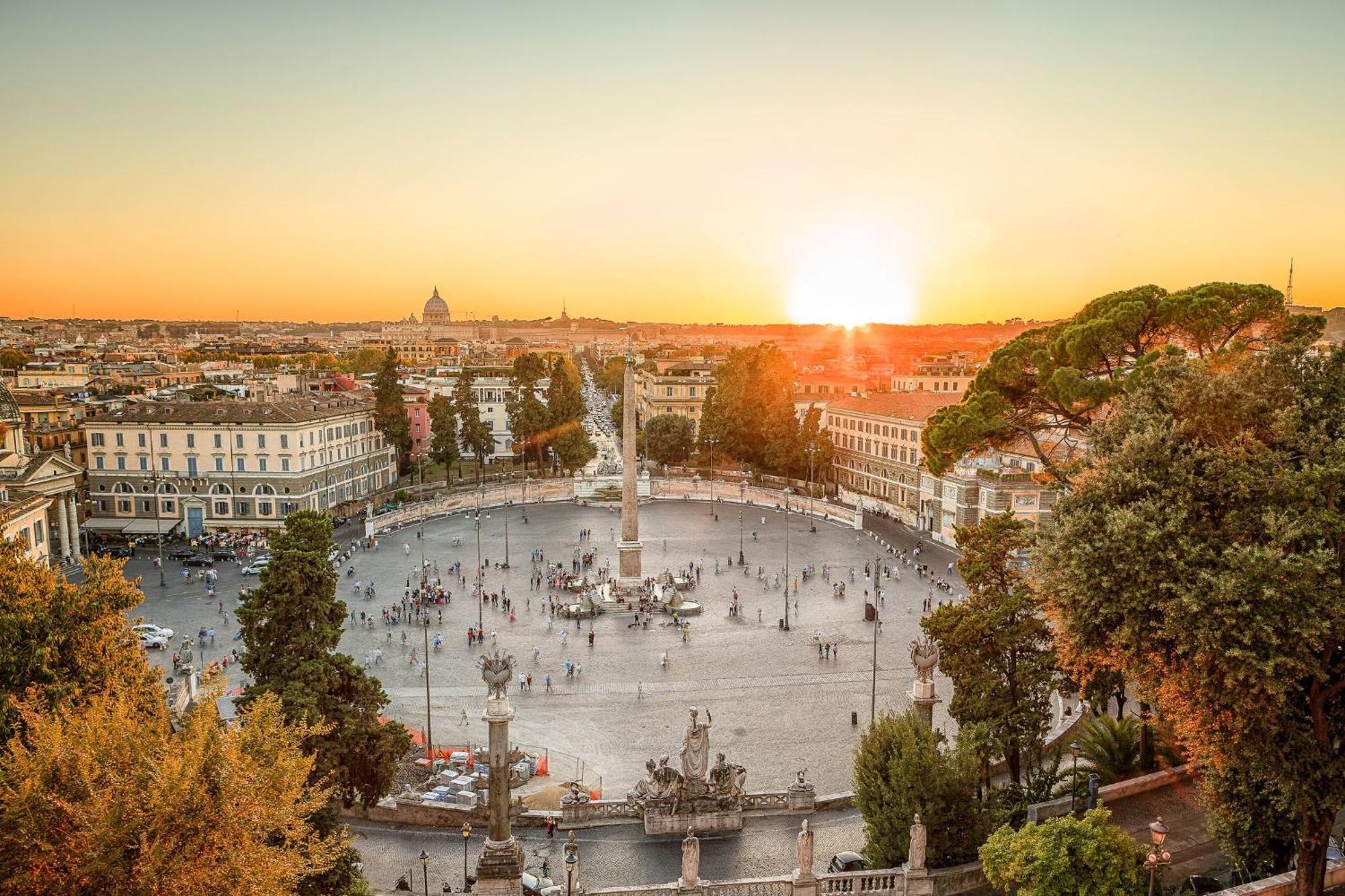 Romeinsuite * Roma