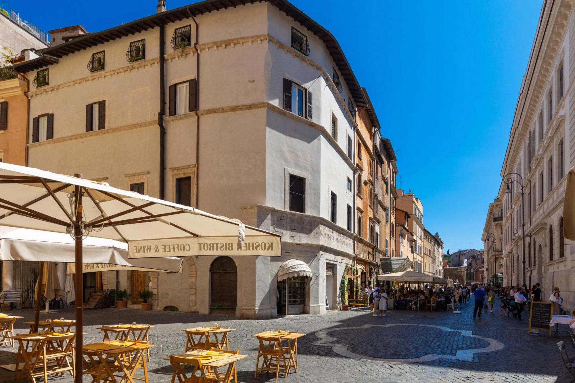 Appartamento Romeinsuite